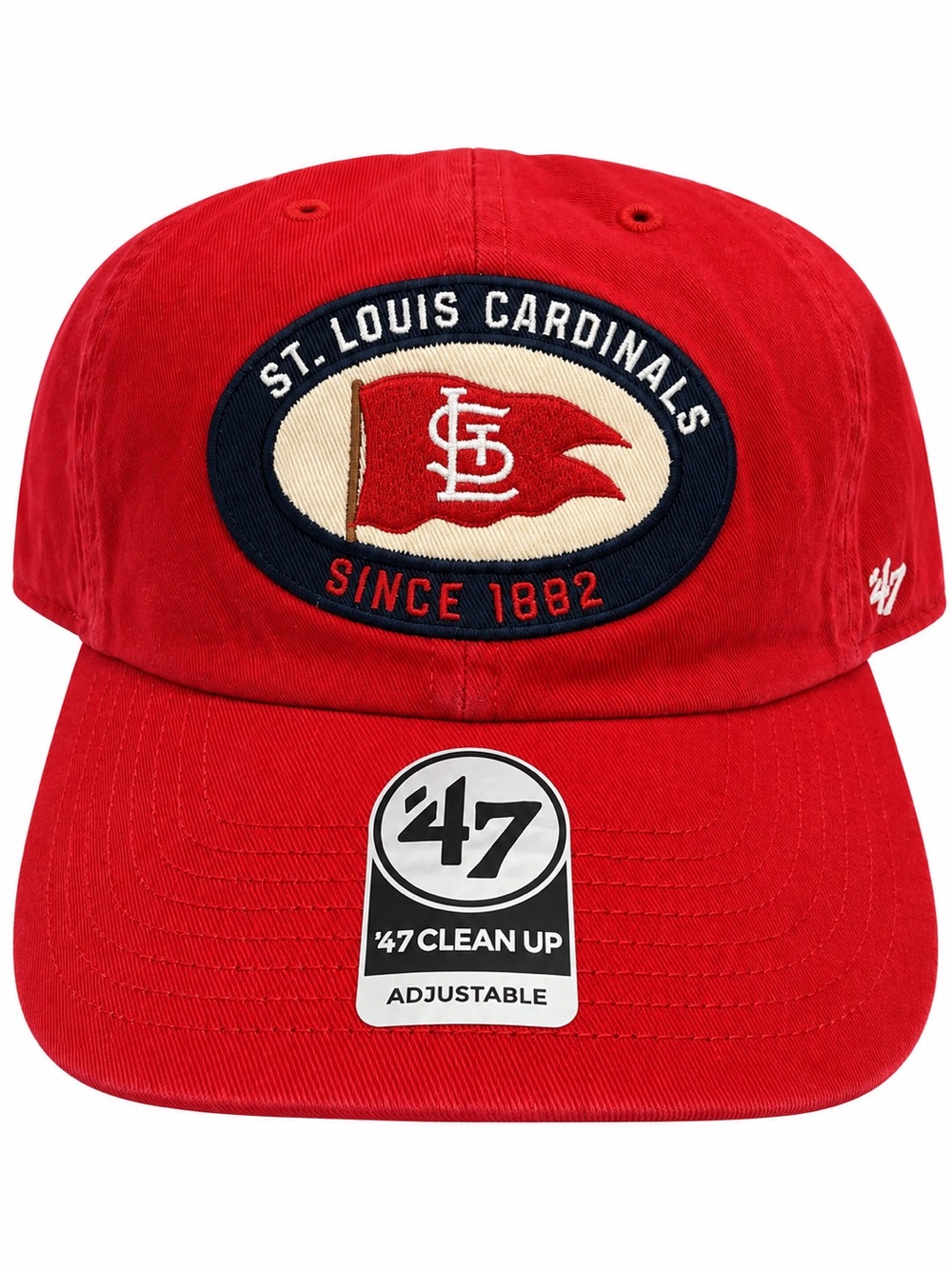 '47 Retro St. Louis Cardinals Hat Adjustable (MLB)